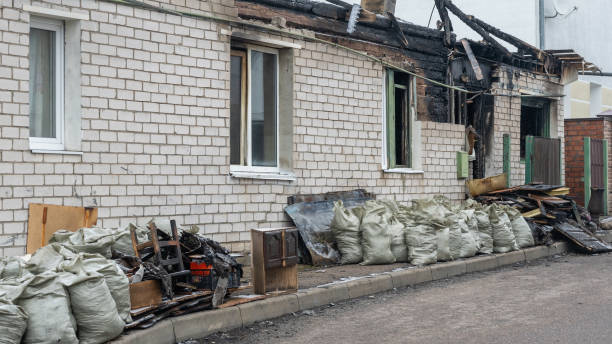 24/7 Emergency Fire Damage Assessment experts in Wayne, PA